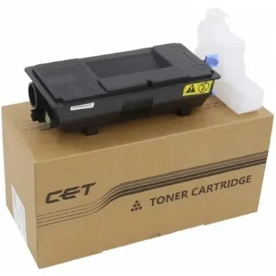 Картридж CET CET131122 для Kyocera ECOSYS, TK-3400, черный, 12500 страниц
