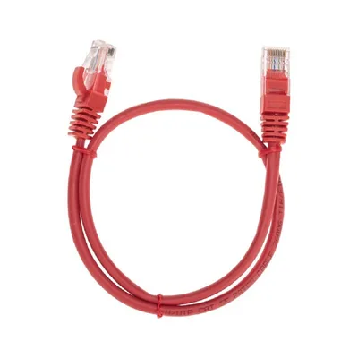 Патч-корд REXANT 02-0103-05, U/UTP Cat.5e, RJ45–RJ45, 26AWG, LSZH, 0,5 м
