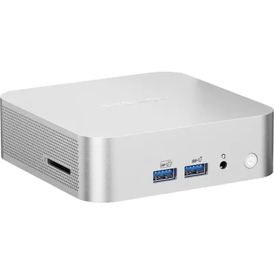 Мини-ПК Geekom A6 GMA6R76800-161-EU, AMD Ryzen 7 6800, 16 ГБ, 1 ТБ, Win11 Pro