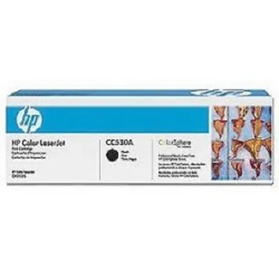 Картридж HP CC530A 304A, черный, 3500 стр.