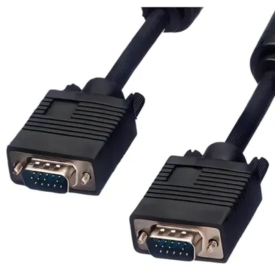 Кабель 5bites APC-133-125 VGA, VGA (M) — VGA (M), 12,2 м, с ферритовыми фильтрами