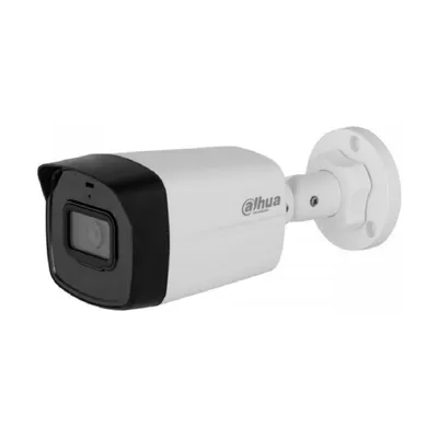 IP-камера Dahua DH-IPC-B1E20P-A-0360B, 2 Мп, 3.6 мм, ИК 30 м, IP67