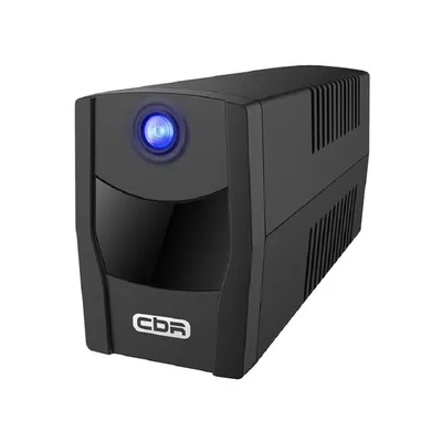 ИБП CBR QUANTUM QTM-1050T-4I-LCUC, линейно-интерактивный, 1050 ВА / 600 Вт, 4×C13