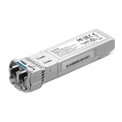 Трансивер TP-Link SM5110-LR, SFP+, 10GBase-LR, 1310 нм, одномод, до 10 км