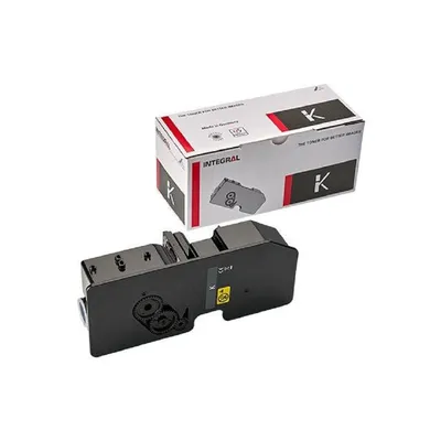 Тонер-картридж Integral TK-5240K, чёрный, для Kyocera Ecosys, 4000 стр., с чипом