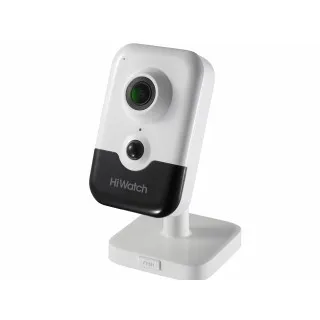Камера видеонаблюдения IP HiWatch DS-I214W(C)(4mm), 2 Мп, 4 мм, Wi-Fi