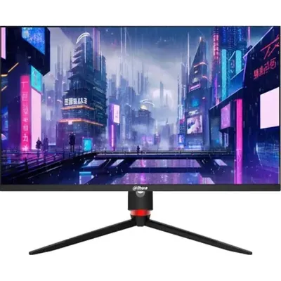 Монитор Dahua DHI-LM27-E331A, 27" QHD IPS, 2560×1440, 180 Гц, 1 мс