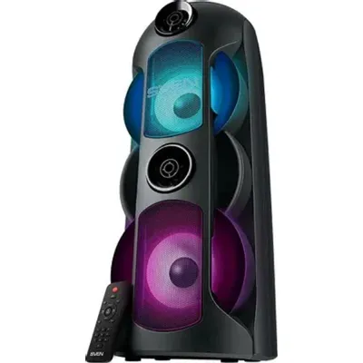 Акустическая система Sven SV-019600, 80 Вт, Bluetooth, FM, USB