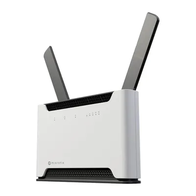 Точка доступа MikroTik H53UiG-5HaxQ2HaxQ, Chateau PRO ax, 5×1GbE, AX3600
