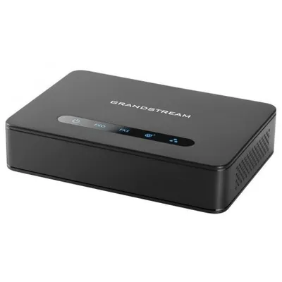 Шлюз IP Grandstream HT-813, черный