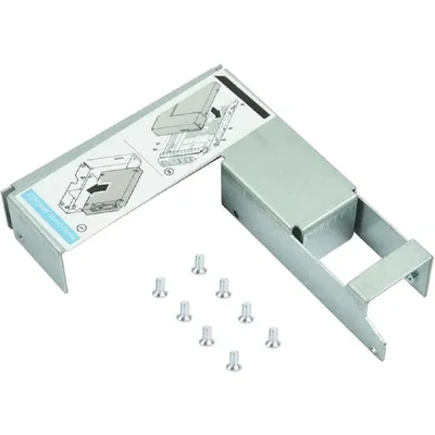 Набор для монтажа Dell 09W8C4, 3.5" Tray Caddy с 2.5" адаптером