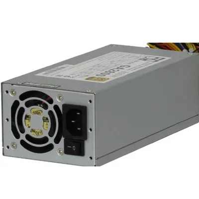 Блок питания Procase GA2800, ATX 2U, 800W, 80+ Gold