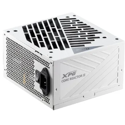 Блок питания XPG COREREACTORII850G-WHCEU, 850W, ATX 3.1, Full Modular, 80+ Gold