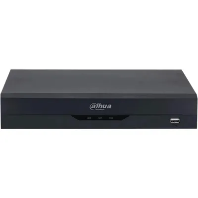 Видеорегистратор Dahua DH-XVR5108HS-I3, 8 каналов, HDCVI/AHD/TVI/CVBS/IP, 1 SATA