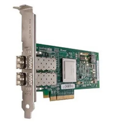 Сетевая карта QLogic QLE2562-CK, 2 порта, 8GFC, PCIe 2.0 x8
