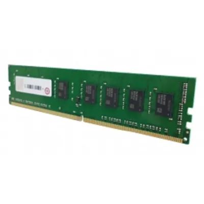 Модуль памяти QNAP RAM-4GDR4A0-UD-2400, 4 ГБ DDR4-2400 U-DIMM, 288-pin, CL17