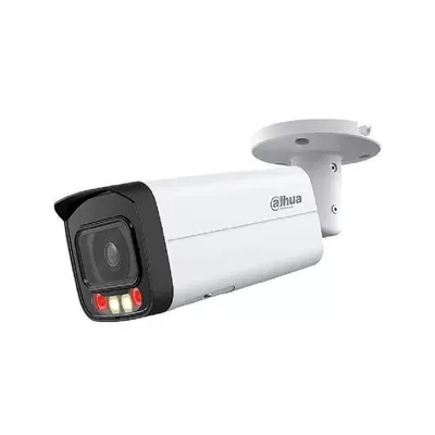 IP-камера Dahua DH-IPC-HFW2849TP-AS-IL-0600B, 8 Мп, 6 мм, IP67, PoE