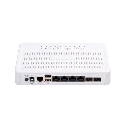 Маршрутизатор ELTEX ESR-10, 4×1GbE, 2×SFP, 1ГБ RAM