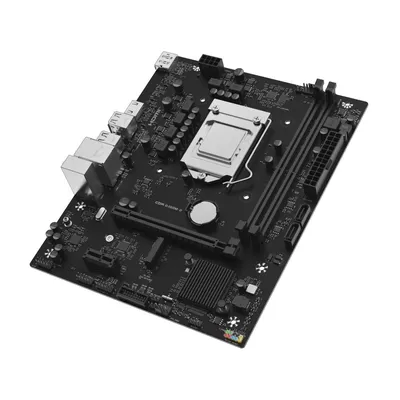 Материнская плата CBR MB-CBR-MSB460M-D-DDR4-DP/HDMI, Socket 1200, Intel B460, 2×DDR4, mATX