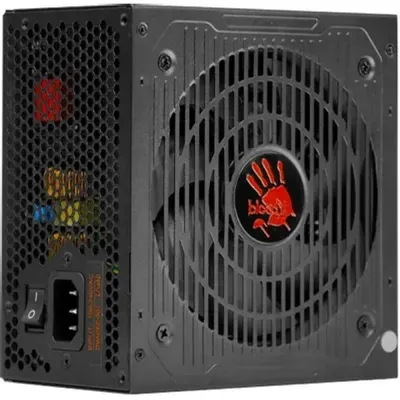 Блок питания A4Tech Bloody BD-PS850G-M, ATX 850 Вт, 80 PLUS Gold, 120 мм