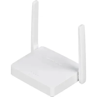Роутер Mercusys MW302R, 300 Мбит/с, 2×LAN, 1×WAN 10/100