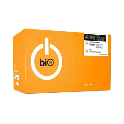 Картридж Bion BCR-TN-2175/360/330/2115/2120, чёрный, 2600 стр., с чипом