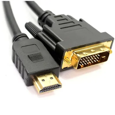 Кабель Bion BXP-CC-HDMI-DVI-018, HDMI-DVI-D, 1.8м