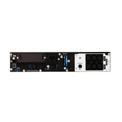 ИБП APC Smart-UPS SRT SRT1000RMXLI, On-Line, 1000 ВА/1000 Вт, Rack 2U, 6×C13