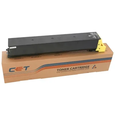 Тонер-картридж CET CET141524 (TN-715Y) для Konica Minolta bizhub C750i, желтый, 45000 стр., 771 г