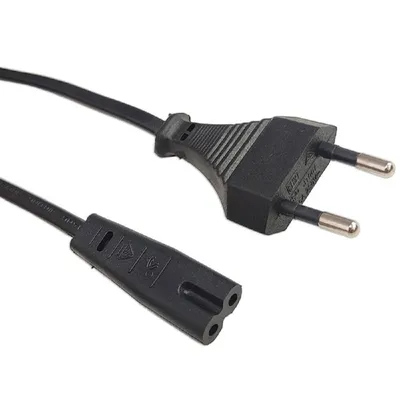 Кабель питания Filum FL-PC2.5-EU-C7-3M, CEE7/16-C7, 2.5A, 3м