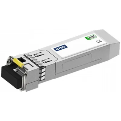 Оптический трансивер NTSS NTSS-SFP-1.25G-53-20LD, SFP, 1,25 Гбит/с, LC, 1550/1310 нм, SM, 20 км