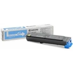 Тонер-картридж Kyocera TK-5195C, голубой, 7000 стр.