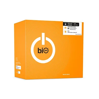 Картридж Bion BCR-CF218A, черный, 1400 страниц, для HP LaserJet Pro M104/MFP M132