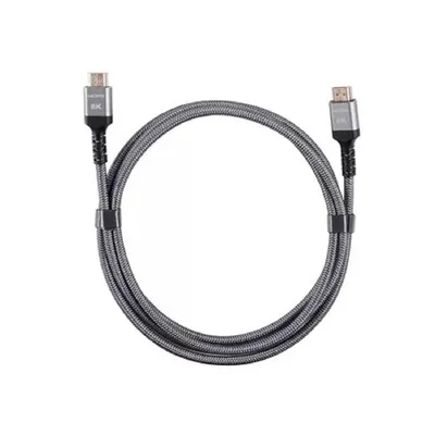 Кабель VCOM ACG859A-2.0, HDMI 2.1, 2м, 8K