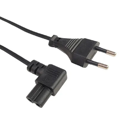 Кабель питания Filum FL-PC2.5-EU-C7A-3M, CEE7/16-C7 угл., 2.5A, 3м