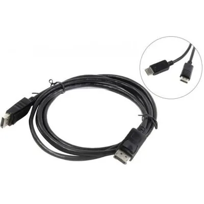 Кабель Telecom CG712-2M, DisplayPort 1.2, 2м