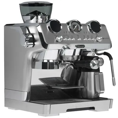 Кофеварка рожковая Delonghi EC9885.M, 1600 Вт
