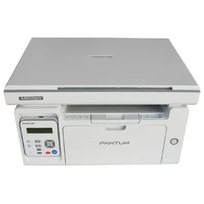 МФУ Pantum M6506NW, A4, моно, 22 стр/мин, USB, WiFi