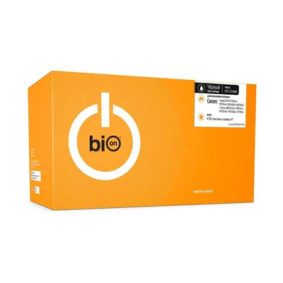 Картридж Bion BCR-C046HBK для Canon, черный, 6300 стр., с чипом
