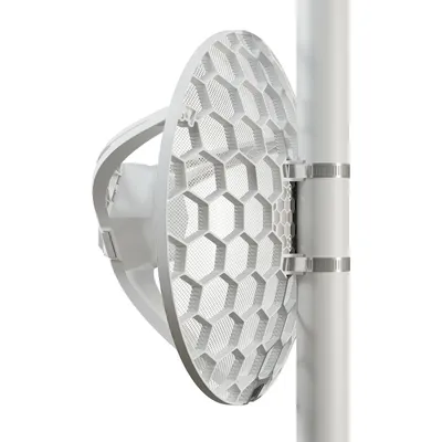 Точка доступа MikroTik LHGGR&FG621-EA, LTE, 2,4 ГГц, 300 Мбит/с, PoE