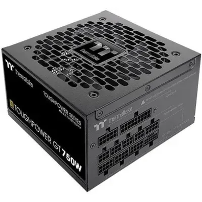Блок питания Thermaltake Toughpower GT 750W PS-TPT-0750FNFAGE-3, 750 Вт, 80 PLUS Gold, ATX 3.1