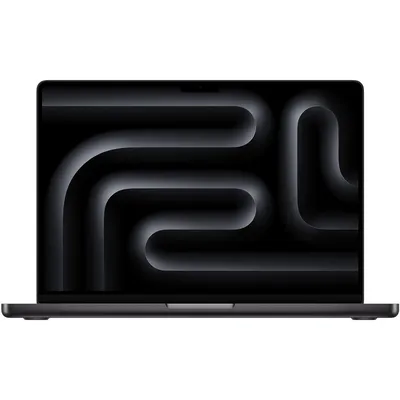 Apple MacBook Pro 14-inch 2025 [MJ3D4LL/A] (КЛАВ.РУС.ГРАВ.) Space Black 14.2" Liquid Retina XDR {(3024x1964) M5 10C CPU 10C GPU/32GB/1TB SSD/без переходника 11028658/11134081/1979059/11007065}