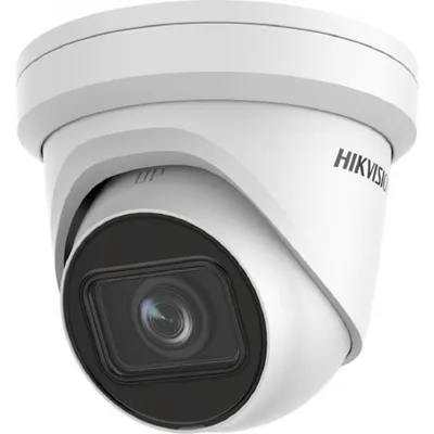 Камера Hikvision DS-2CD2H83G2-IZS, 8 Мп, уличная купольная IP, 2.8–12 мм, EXIR до 40 м