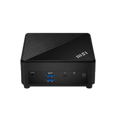 Мини-ПК MICROSTAR 936-B0A821-464, Cubi 5 1M, Core 3 100U, без ОС