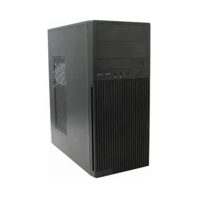 Корпус ПК InWin 6193556, DA816BK, Mid-ATX
