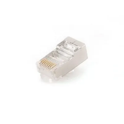 Коннектор Cablexpert LC-8P8C-001 (3-fork), RJ-45 кат.5e, 100 шт.