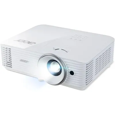 Acer H6546KI белый {Full HD 1920x1080 16:9 5200lm 10000:1 5000ч(10000 ECO) WiFi пр.отн.1.5-1.66 2x 2.9кг 27дБ 3D моно3Вт верт.корр. HDMIx2 VGA Audio USB RS232}