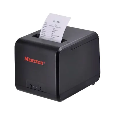 Принтер этикеток Mertech DT58 TEMO, USB, термо, 203 DPI