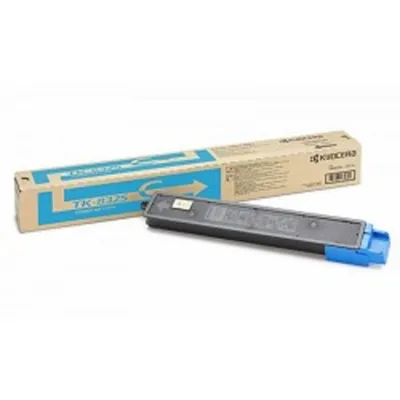 Картридж Kyocera TK-8325C 1T02NPCNL0, голубой, 12 000 страниц, TASKalfa 2551ci