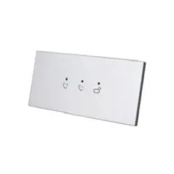 Модуль Dahua DHI-VTO4202F-ML, световые индикаторы, DC 5В, IP65